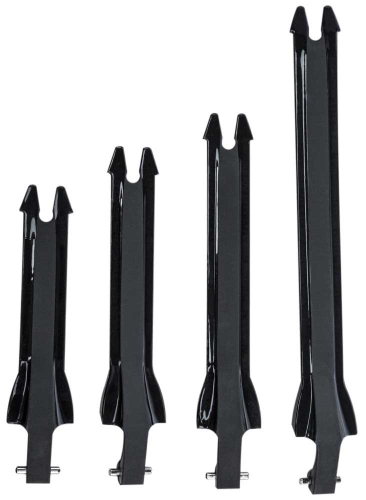 Fly Racing - Fly Racing 4pc. Strap Kit for Maverik F4 Boots - 363-5044