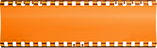 RIGID Industries - RIGID Industries 6in. Light Cover for SR-Series Light Bar - Amber - 105833