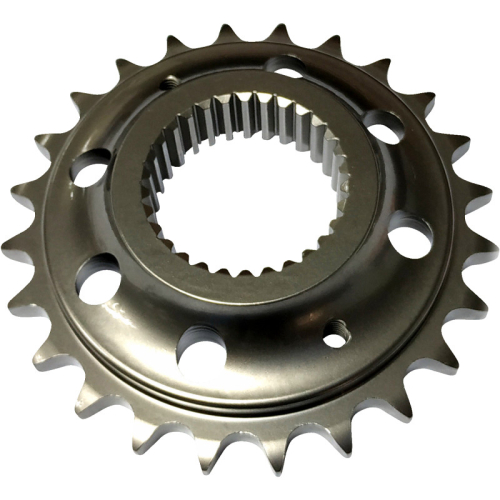 Drag Specialties - Drag Specialties Replacement Front Sprocket - 24T For 530 Chain Drive Conversion Kit - 1210-2671