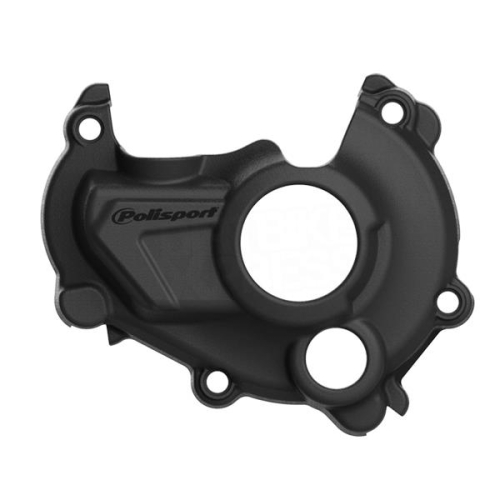 Polisport - Polisport Ignition Cover Protector - Black - 8460700001