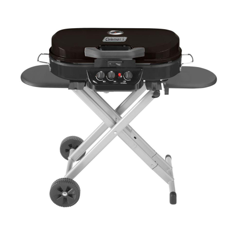 Coleman - Coleman RoadTrip 285 Portable Stand Up Propane Grill