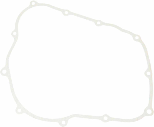 Moose Racing - Moose Racing Clutch Cover Gasket - 816021MSE