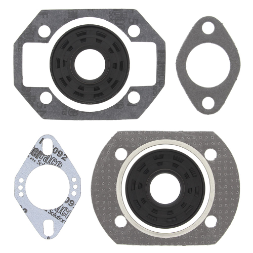 Vertex - Vertex Gasket Set with Oil Seal - 711004