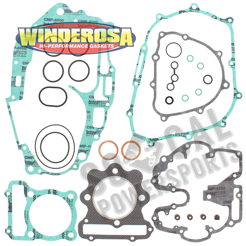 Vertex - Vertex Complete Gasket Set - 808263