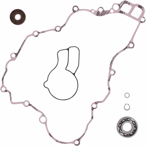 Moose Racing - Moose Racing Water Pump Rebuild Kit - 821328MSE