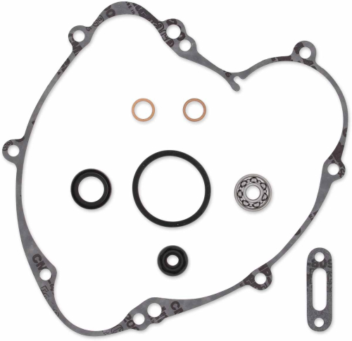 Moose Racing - Moose Racing Water Pump Rebuild Kit - 821407MSE