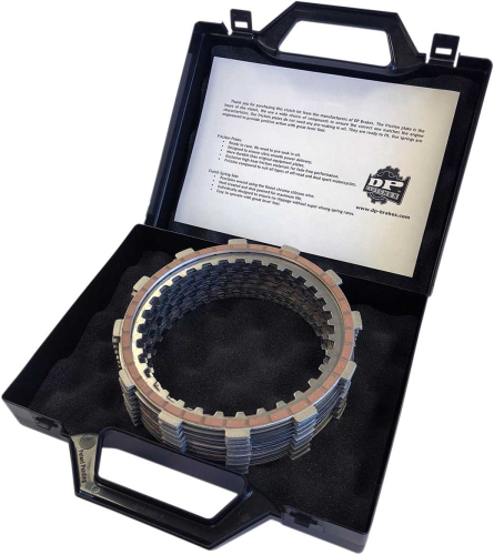 DP Brakes - DP Brakes Heavy Duty Clutch Kit - DPHK600