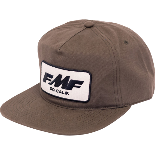 FMF Racing - FMF Racing Box logo Hat - SP24196901OLV