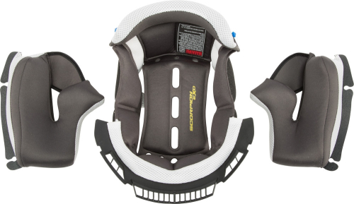 Scorpion - Scorpion Kwikwick II Liner Set for VX-35 Helmets - XS - 35-600-02