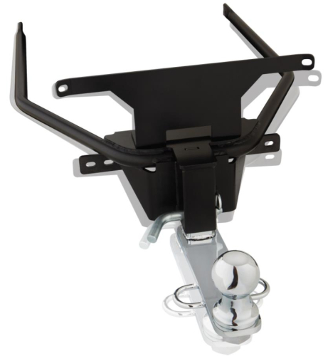 Show Chrome - Show Chrome Vertical Receiver Hitch - 52-825