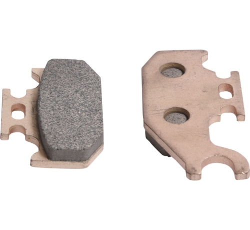 QuadBoss - QuadBoss Sintered Brake Pads - 5318-8051