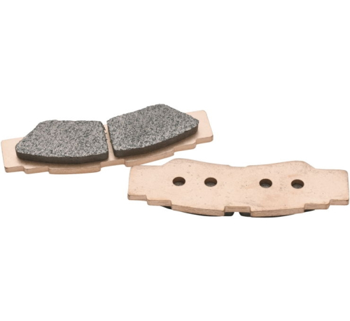 QuadBoss - QuadBoss Sintered Brake Pads - 5318-8056