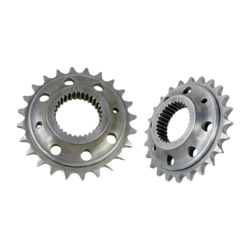 HardDrive - HardDrive Chain Conversion Hi Performance Sprocket - 24T - 1/2in. Offset - 191326