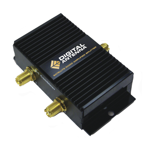 Digital Antenna - Digital Antenna 2-Way Satellite Radio Antenna Splitter DA-2330