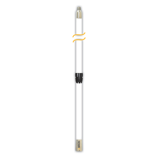 Digital Antenna - Digital Antenna 8&#39; Tapered w/Rupp 1.5" OD