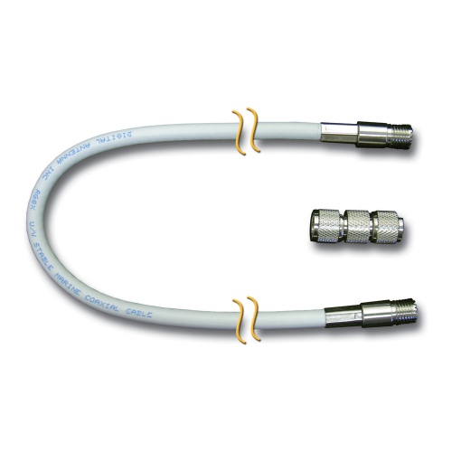 Digital Antenna - Digital Antenna Extension Cable f/500 Series VHF/AIS Antennas - 10'