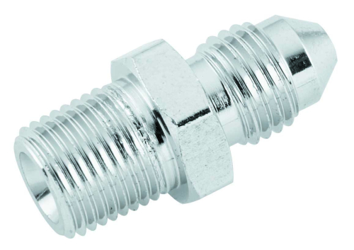 Twin Power - Twin Power Brake Fittings - 1/8in. NPT Straight - PF18AS