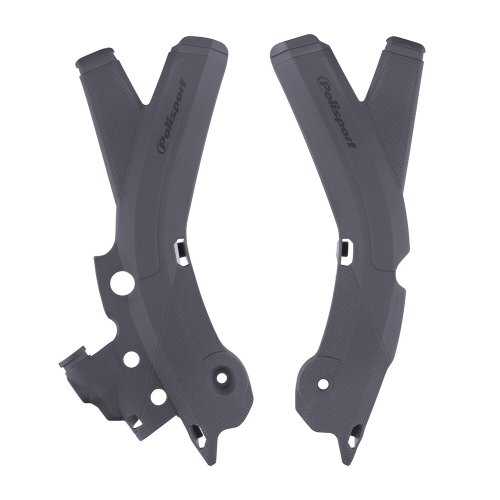 Polisport - Polisport Frame Protectors -  Nardo Gray - 8473000003