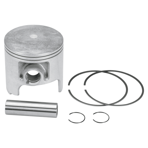 WSM - WSM Piston Kit (706cc) - 0.25mm Oversize to 81.25mm Bore - 010-825-04K