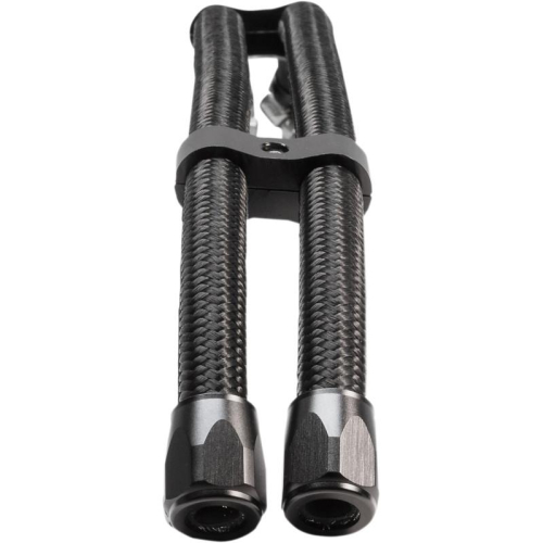 Jagg - Jagg Oil Hose Upgrade Kit - Stainless Steel Braided - 211-JLWN06-6