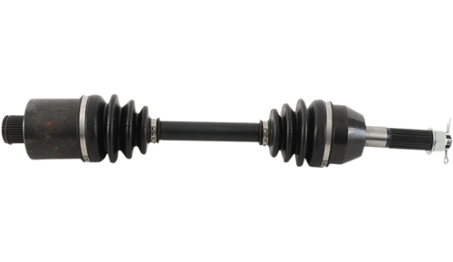 All Balls - All Balls 8Ball Extreme Duty Axle - AB8-PO-8-301