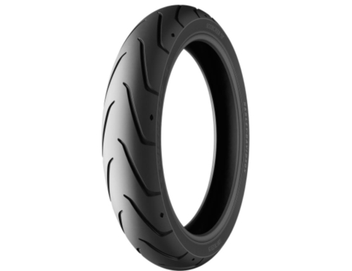 Michelin - Michelin Scorcher 11 Front Tire - 120/70ZR18 T - 30664