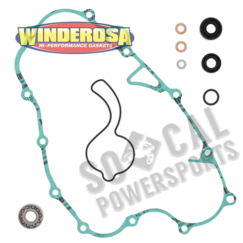 Winderosa - Winderosa Water Pump Rebuild Kit - 821213