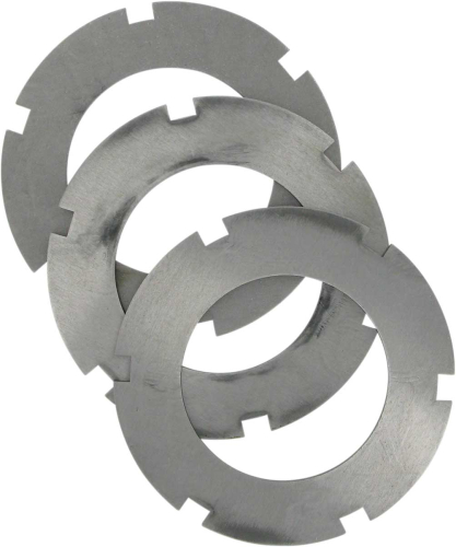 Drag Specialties - Drag Specialties Steel Plate Kit - 1131-0433