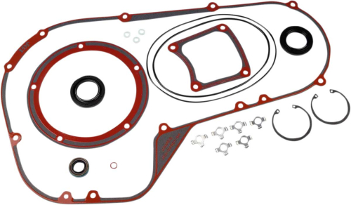 James Gasket - James Gasket Primary Cover Gasket, Seal and O-Ring Kit - JGI-34901-94-K