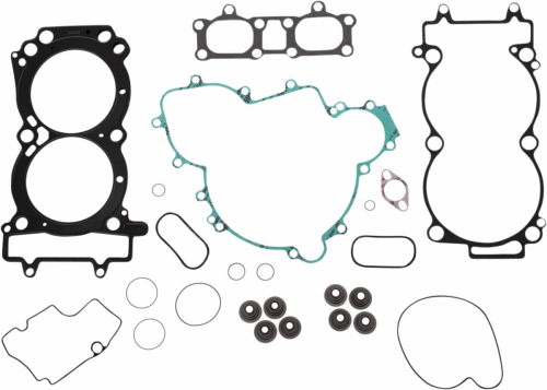 Moose Racing - Moose Racing Complete Gasket Kit - 8080006MSE