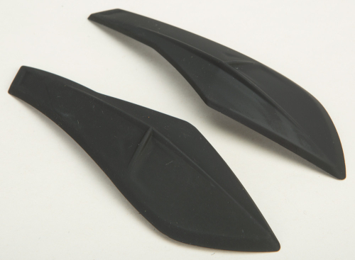 G-Max - G-Max Top Front Vent L/R for FF88 Helmet - Matte Black - G064048