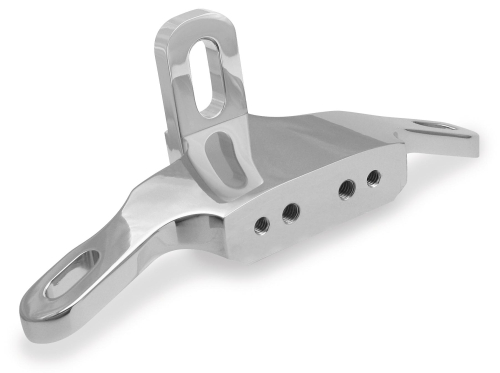 Pro-One Performance - Pro-One Performance Motor Mount - Chrome - 204500