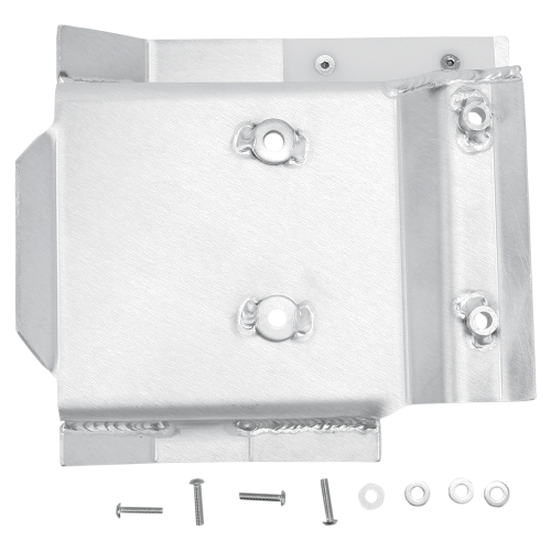 DG Performance - DG Performance Baja Series Swingarm Skid Plate - Short - 58-4509