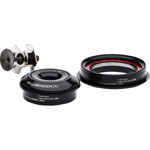 Cane Creek - Cane Creek Forty-Series Complete Headset - ZS44/28.6/H8 ZS44/30 - BAA0075K