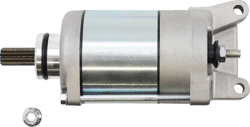 Moose Racing - Moose Racing Starter Motor - M-61-140