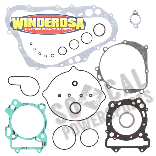 Vertex - Vertex Complete Gasket Set - 808585