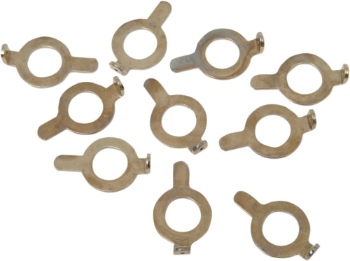 Eastern Motorcycle Parts - Eastern Motorcycle Parts Inner Primary Lock-Tabs - 7402