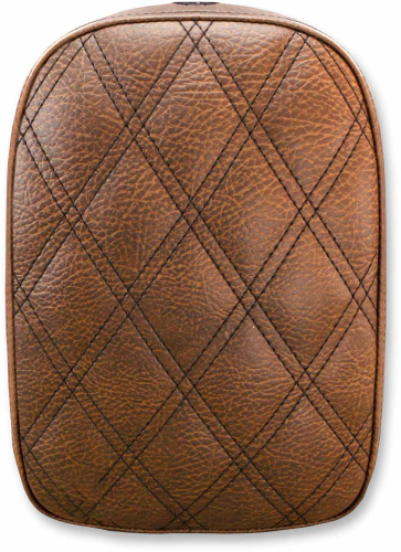 Saddlemen - Saddlemen Renegade-LS Detachable Pillion Pad - 7in.W x 10in.L - Brown - SA1026