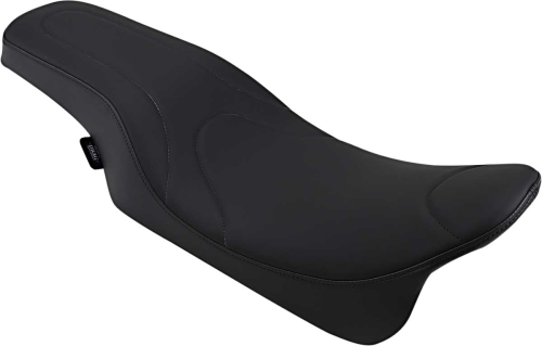 Drag Specialties - Drag Specialties Spoon-Style Seat - Mild Stitch - 0801-0389