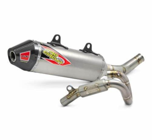 Pro Circuit - Pro Circuit Ti-6 Pro Full System Exhaust - 0351745FP-1