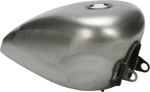 HardDrive - HardDrive 2.25 Gallon Rubber Mounted Gas Tank - 011496