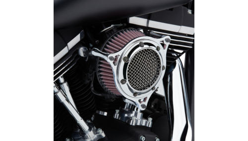 Cobra - Cobra RPT Air Intake - Chrome - 606-0103-05-SB