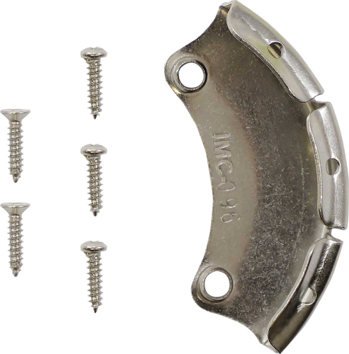 Moose Racing - Moose Racing Qualifier Boots Toe Cap Kit - ATV - 3430-1022