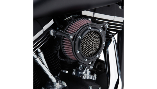 Cobra - Cobra RPT Air Intake - Black - 606-0100-05B-SB