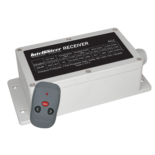 Intellisteer - Intellisteer Type A Controller f/Boats with an Existing Autopliot
