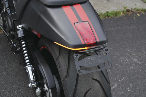 New Rage Cycles - New Rage Cycles Fender Eliminator - HD-FE