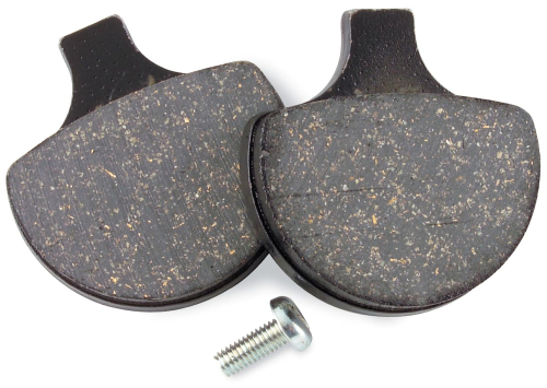 Goodridge - Goodridge Organic Brake Pads - G137ST