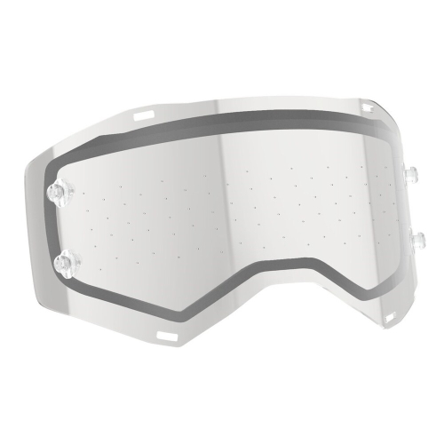 Scott USA - Scott USA Thermal Lens for Prospect MX Vision System - Clear Antistick AFC DL - 265611-332