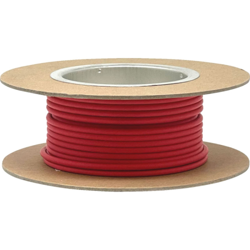 Namz - Namz GXL Copper Wire - 12 AWG - Red - NGWR-212