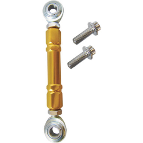 Alloy Art - Alloy Art Mid Control Shift Linkage - Gold Anodized - MCL-3